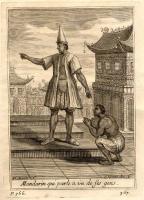 Tachard, Guy - Voyage de Siam, des pères jésuites envoyez par le Roy aux indes &  la chine, ... - 1686