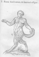 Aldrovandi, Ulysse - Monstrorum historia - 1642